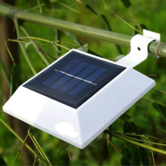3 LED Toast Outdoor Solar Garden Light