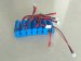 7.4v li-ion battery pack li ion battery 7.4v 1100mah high power RC airplane battery