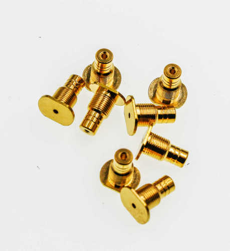 Precision metal spare parts