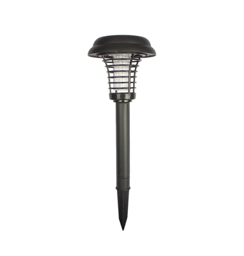 Mosquito Killer Rounded Outdoor Solar Garden Light