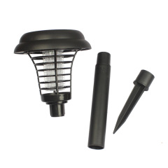 Mosquito Killer Rounded Outdoor Solar Garden Light