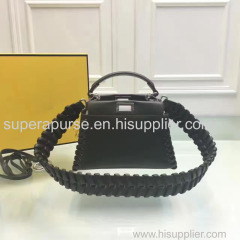 New designer high quality leather shoulder bag