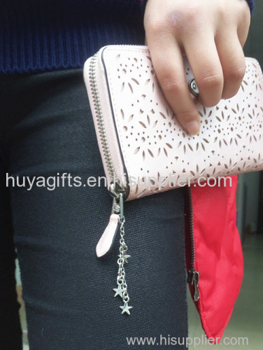 Star Shape Women Handbag Decoration Pendant Chain