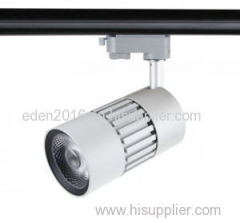 D Series Track Light with UGR&lt;19 CRI&gt;97 with 5Years warranty