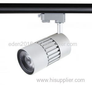 D Series Track Light with UGR<19 CRI>97 with 5Years warranty