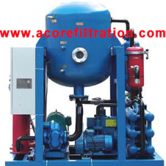 Vacuum Oil Dehydration Plant