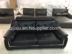 European Style Leather Sofa Set