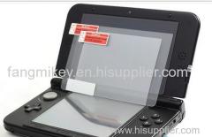 0.4mm tempered glass for 3dsll