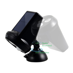 2 LED Sporlight Outdoor Solar Garden Light