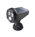 2 LED 2000mAh Motion Sensor Outdoor Solar Garden Lights