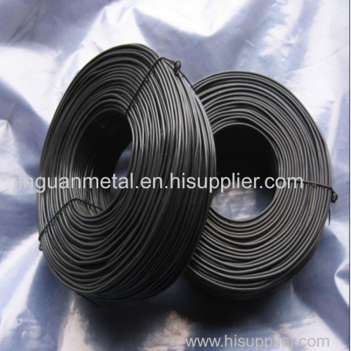 small coil glvanized wire/black annealed wire for supermarket