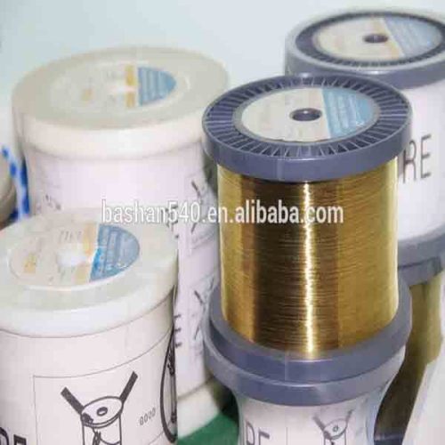 Stable mechanical properties EDM Brass Wire