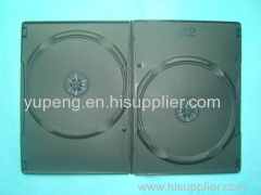 dvd box DVD case dvd cover 7mm double black