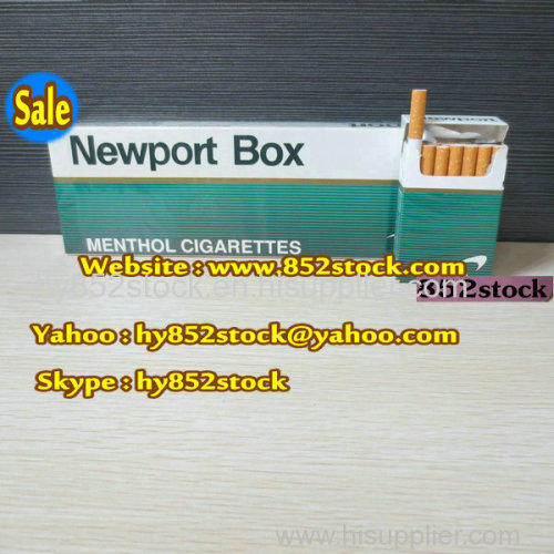 2017 Latest NP Menthol Short Cigarettes