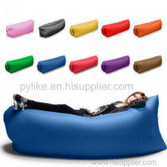 2017 Hottest Products Fat Cloud Air Lounger Portable Sofa Inflatable Comfortable Bed