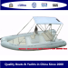 Bestyear Rib 590 boat