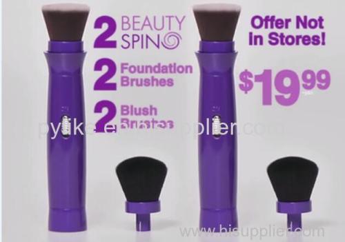 Beauty Spin Brush as Seen on TV Spinning Foundation Brush!