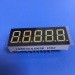 5 digit white led display;white 5 digits 7 segment