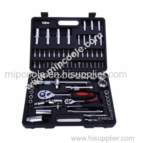 94pcs Socket Set Ratchet wrench torque wrench set