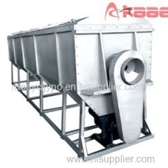 Industrial Automatic Stainless Steel Spiral Blancher