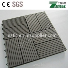 Wood plastic composite board / wood plastic composite furniture / wpc decking tiles