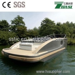 Synthetic pvc teak decking for boat yacht and ship