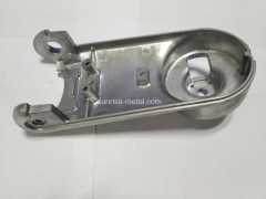 Precision Casting process for Aluminum holder