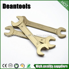 double open end wrench