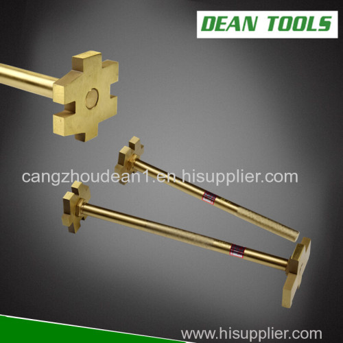 bung wrench drum plug
