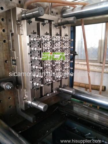 24cavity 30mm11.3g hot runner PET preform mould