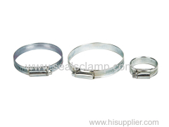 heavy duty hose clamp