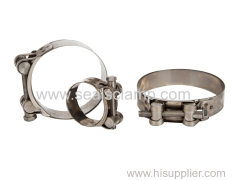 quick release hose clamp