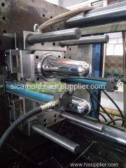 2cavity 130mm 228g hot runner PET preform mould