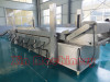 Conveyor Belt Potato Chips Frying Machine