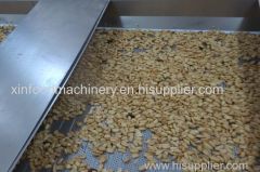 plantain chips frying machine