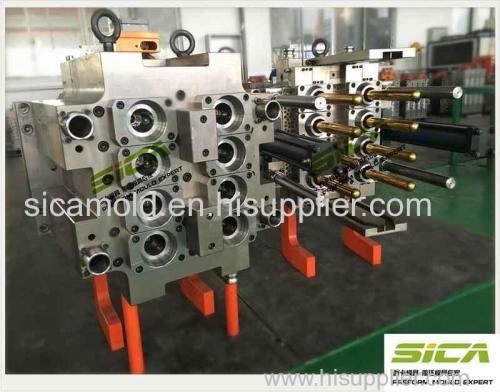 8Cavity 5 Gallon 690g Hot Runner PET Preform mould