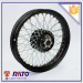 Rear disc-brake wheel rims for GY200 with 72 holes