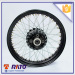 Rear disc-brake wheel rims for GY200 with 72 holes