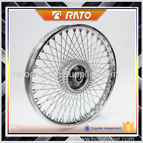 Motorcycle rear wheel for CG125