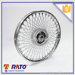 Motorcycle rear wheel for CG125