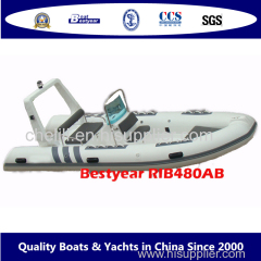 Bestyear New Rib480AB boat