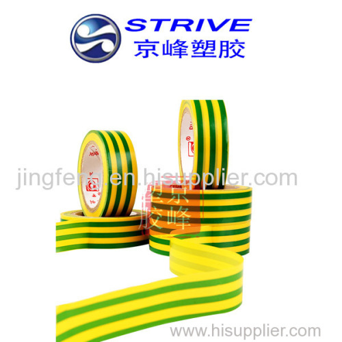 PVC Double-color Ground wire tape