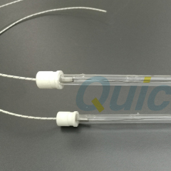 quartz heating tube IR lamp