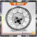 Motorcycle rear disc-brake wheel for Brazil MTX