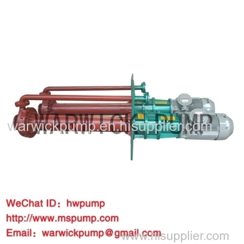 molten salt pump molten salt pump