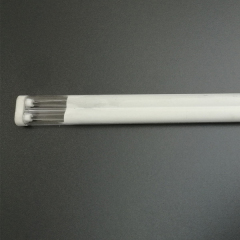 ceramic white coating infrared heating resistance ir lamps