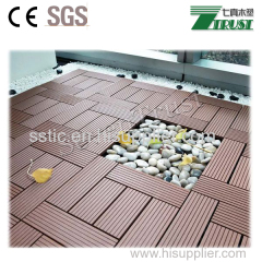 wpc Outdoor Plastic Wood Floor Tiles deck tiles wpc diy