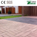 natural environmental wpc/ wood plastic composite flooring tiles