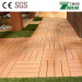 wpc interlocking decking tiles for outdoor decoration