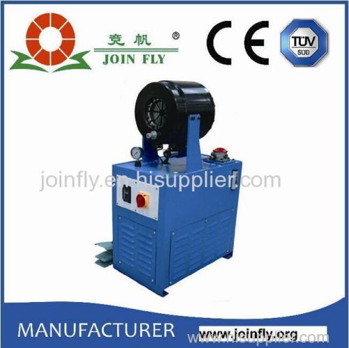 hydraulic hose crimping machine